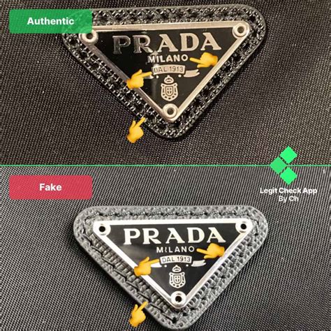 prada cloth tag|prada authentic handbags guide.